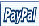 Flexdot gladly accepts electronic payment through PayPal