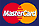 Flexdot gladly accepts MasterCard